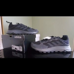 Adidas Response Trail Size: 10.5 Color: Drak Grey
